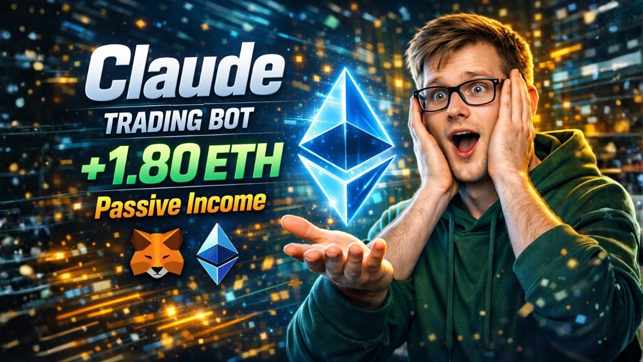 I Built an AI Trading Bot With Claude AI on Ethereum - MEV Arbitrage Strategy