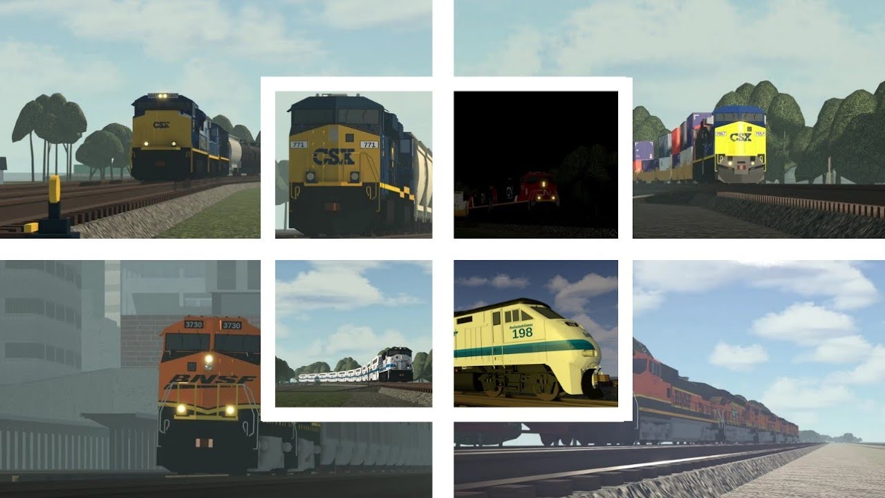 Southline District After Update @trainmania2.0