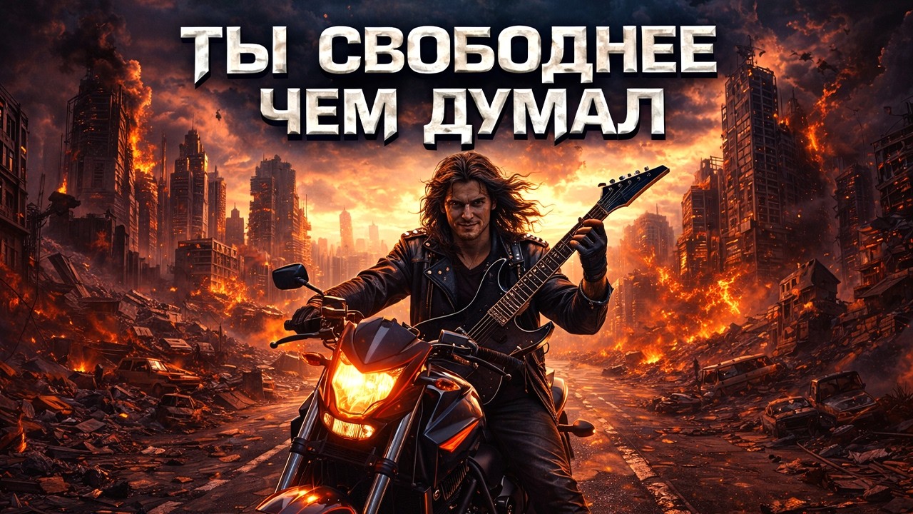 Из Тьмы к Свету / Песня Просветленного ... + хэви-метала