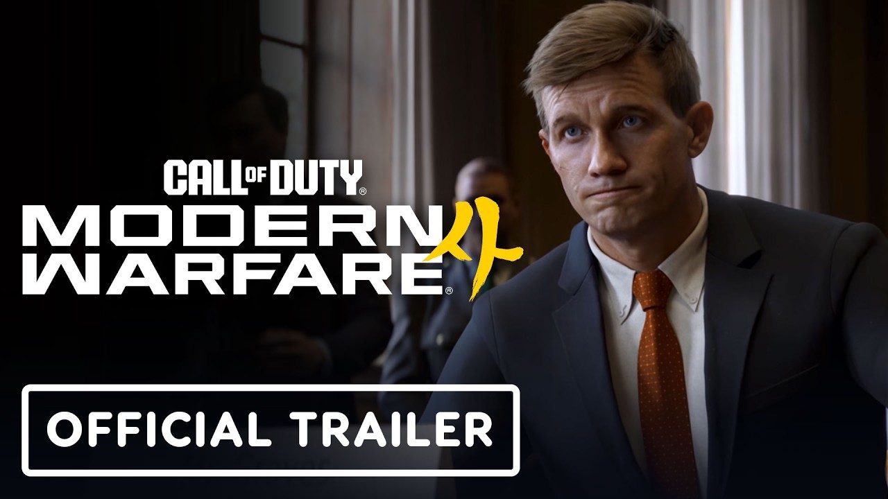 Call of Duty: Modern Warfare 4 - Official Narrative Recap Trailer