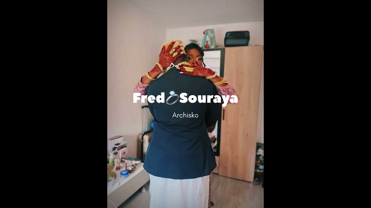 Archisko _-_FRED💍SOURAYA-_-Hulodza