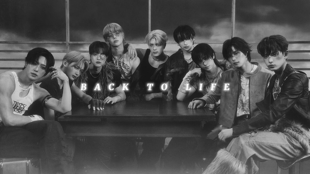 &TEAM - Back to Life (slowed & reverb)