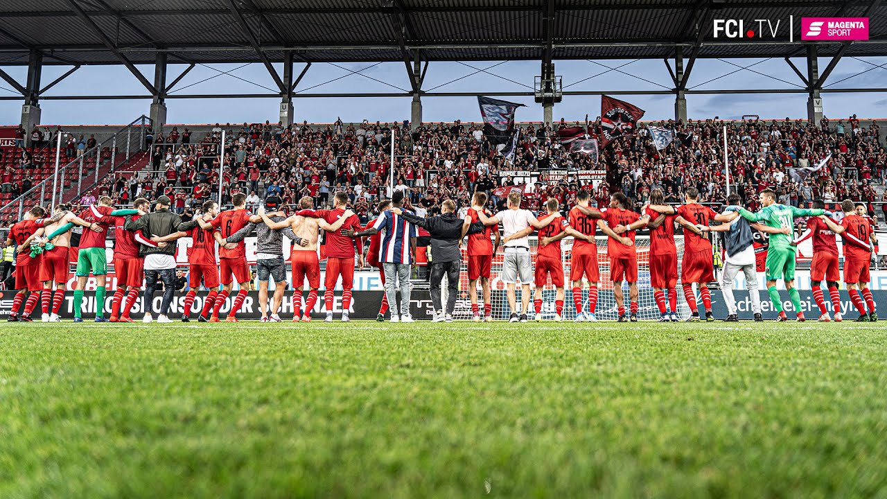 FCI.TV: Die Schanzer Hinrunden-Highlights 2019/2020
