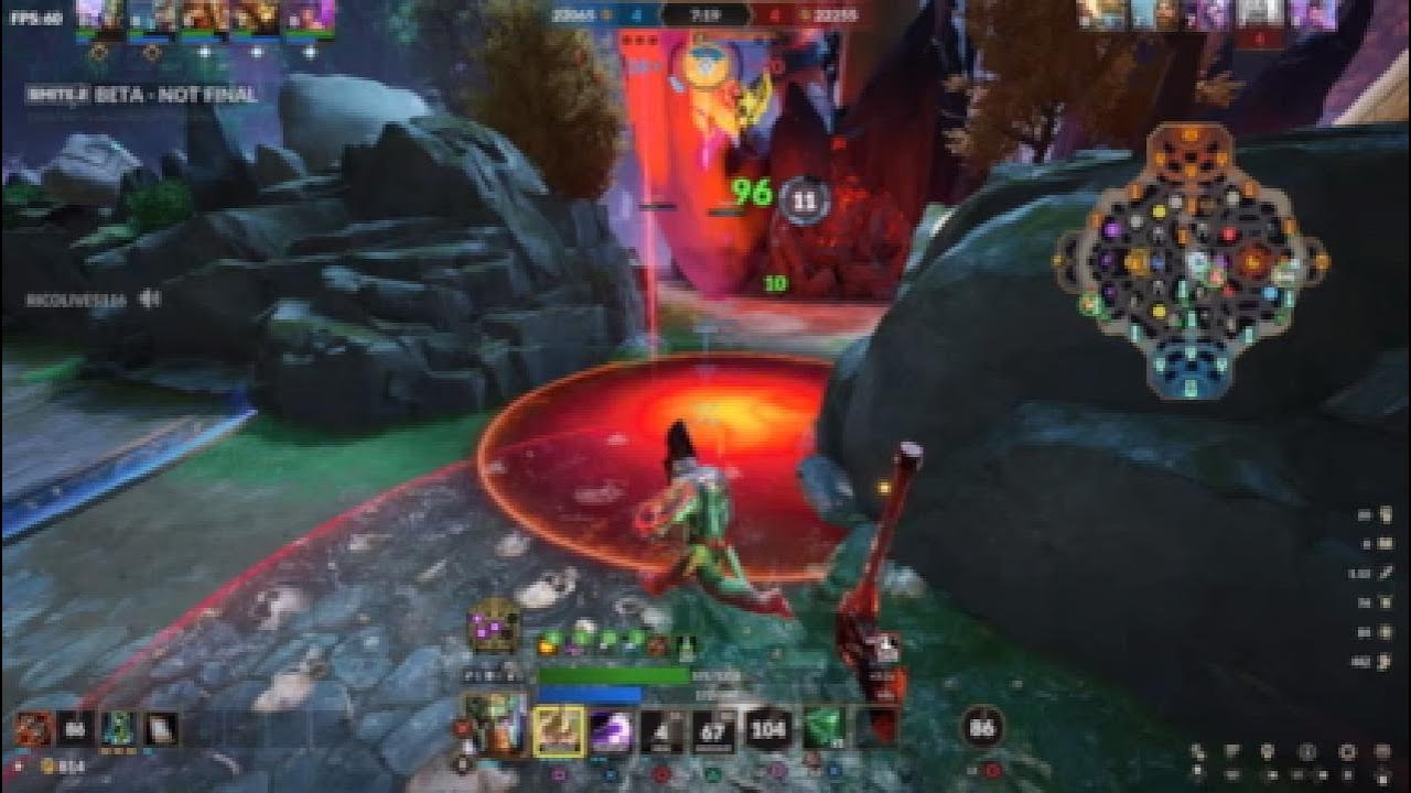 Smite 2 Open Beta Diamond Rank Conquest Chaac Solo | Top Everything! 8 Kills 42 Thousand Damage