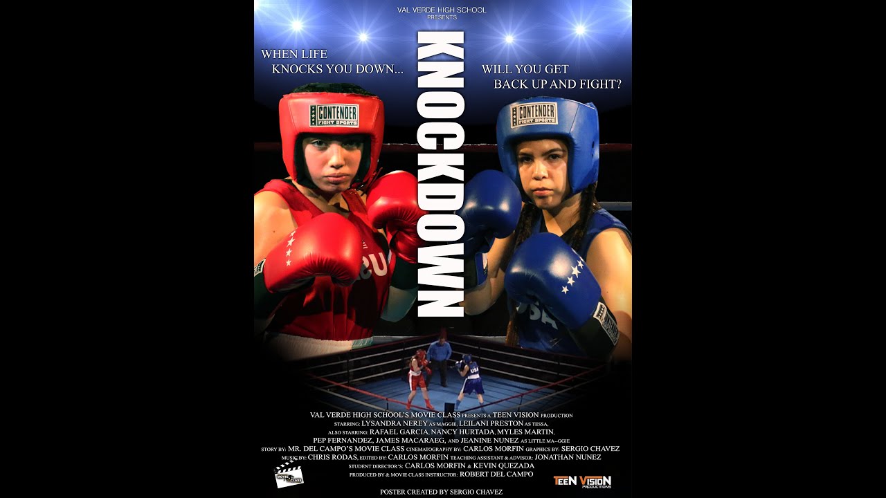 2016 Movie - Knockdown