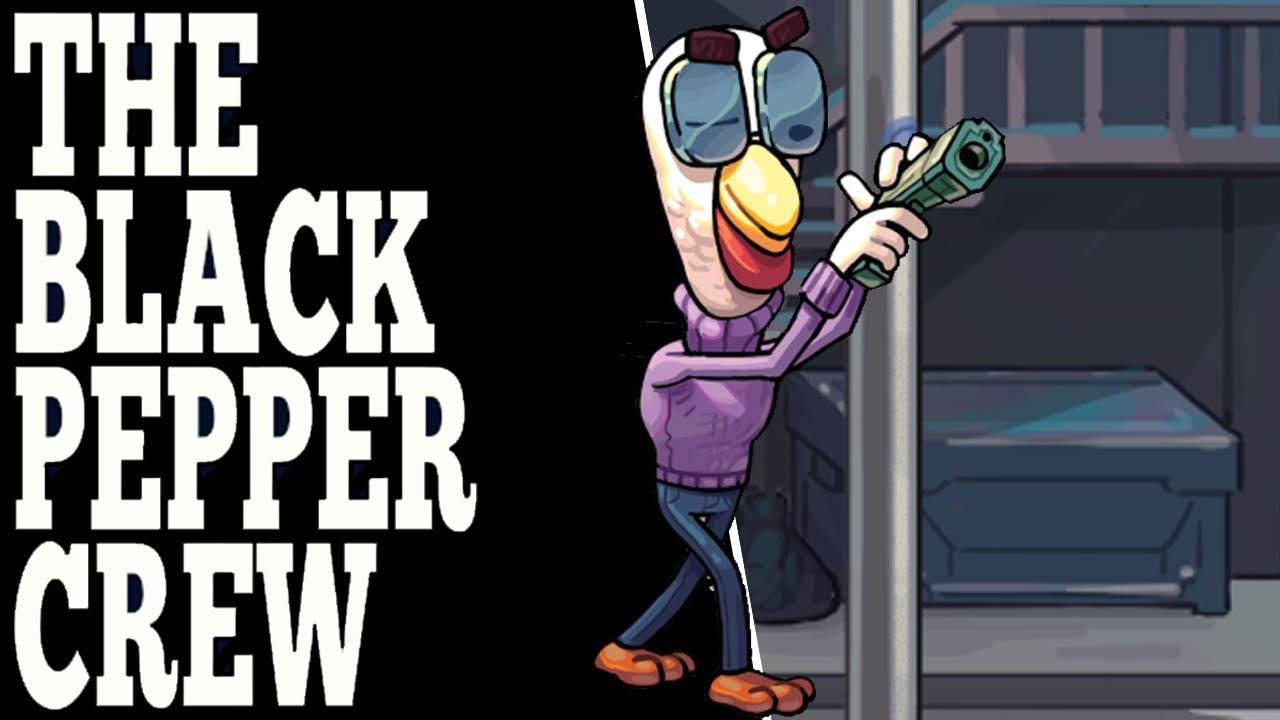Operation Disco Breakdown [The Black Pepper Crew] Episode 3 No Commentary