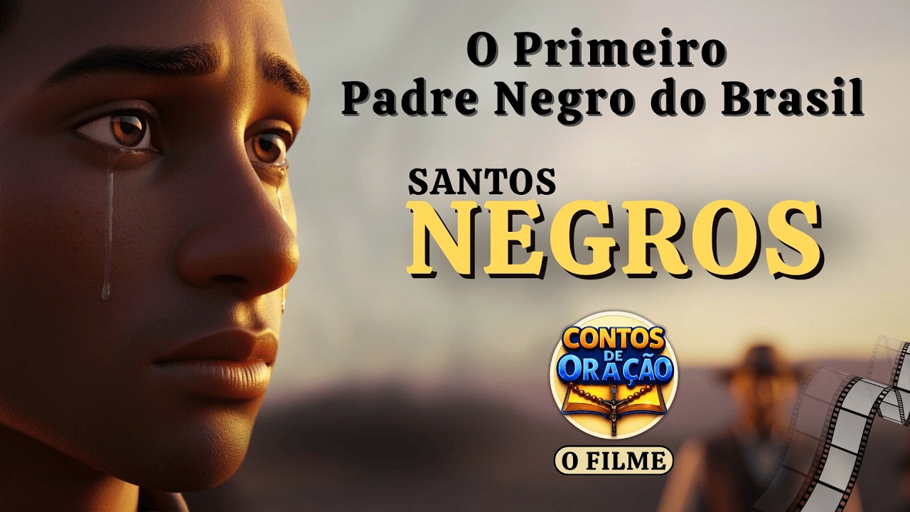 Beato Francisco de Paula Victor – Santos Negros da Igreja Católica | Contos de Oração