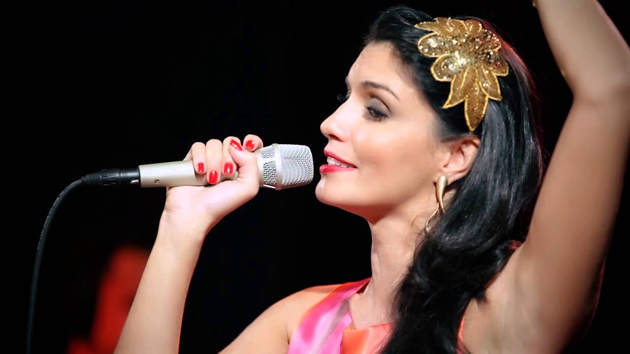 Joyce Cândido - Dengo - Celso Lima, Sergio Cruz, Nilton Barros