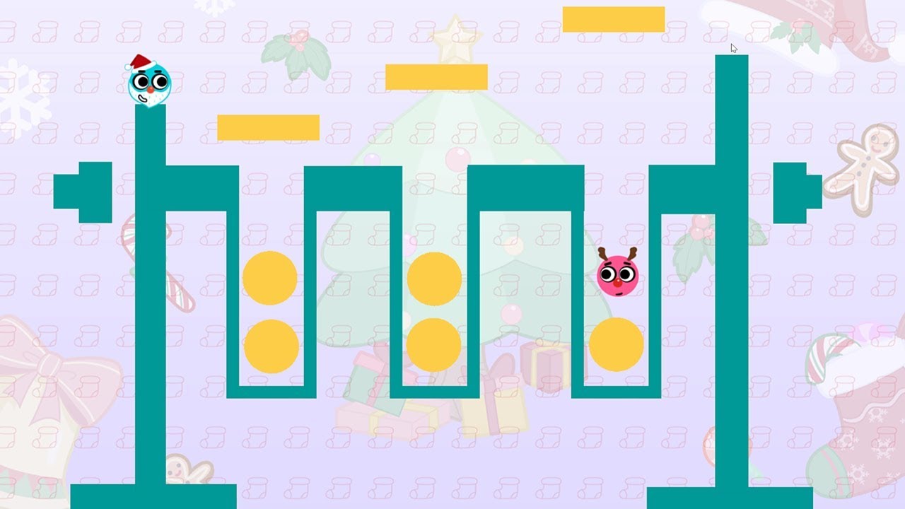 Love Balls ( Level 349 - 360 ) All 3 Stars + Love Balls Daily Challenge Gameplay Walkthough