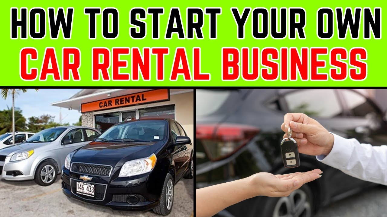 Как создать прибыльный бизнес по прокату автомобилей