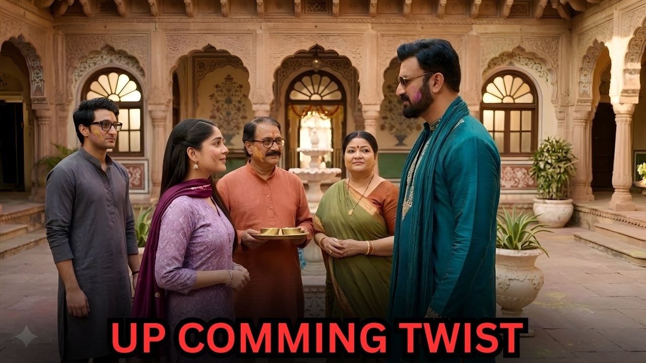 Tumse Tum Tak Upcoming Twist 🔥 Gopal Ne Aryavardhan Ko Damaad Mana