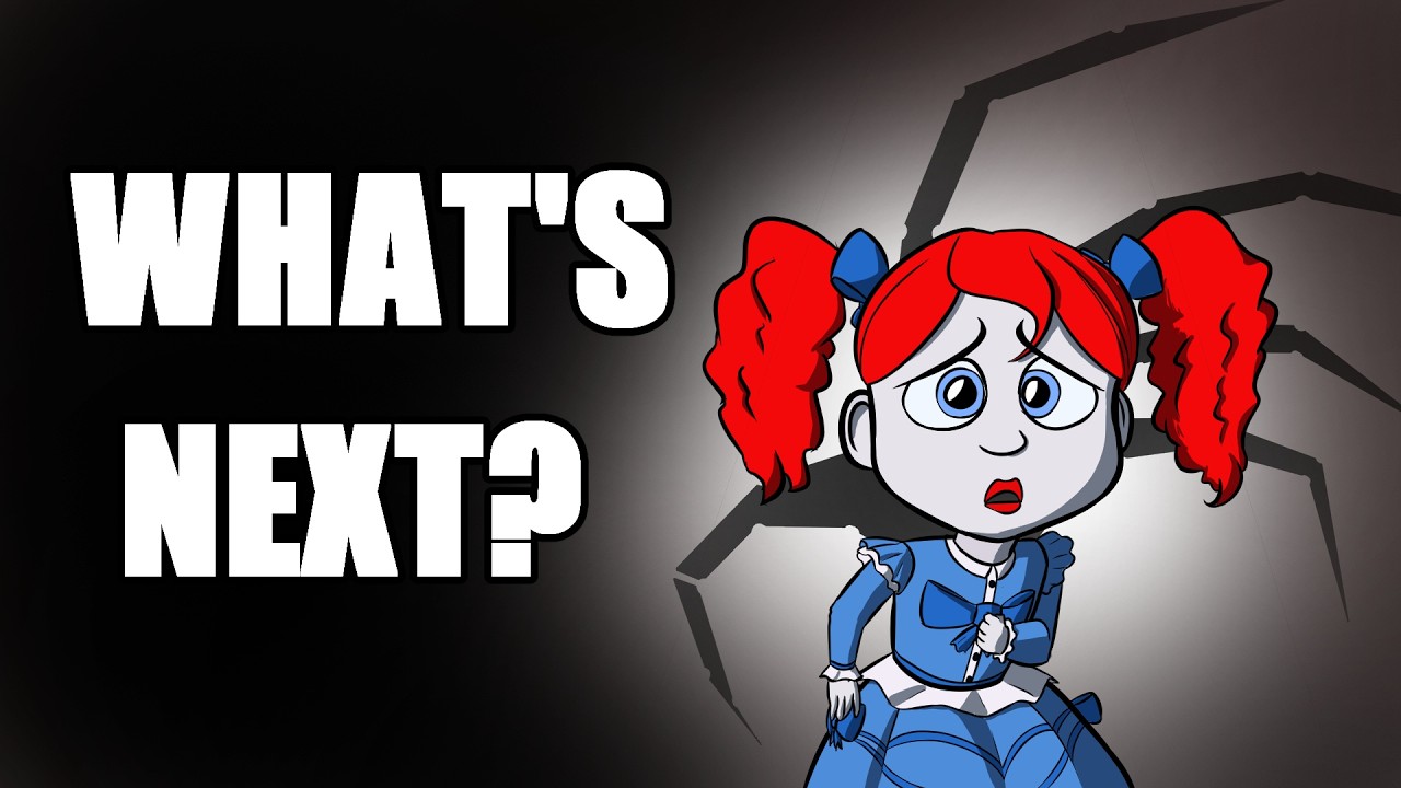 What's Coming in Chapter 5? | Poppy Playtime Theories and Thoughts