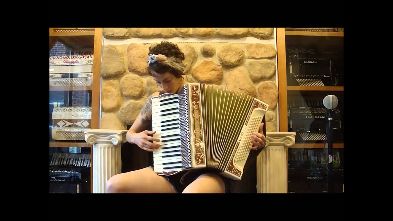 1368 - Red Gold Vintage Hohner MM 80 $595