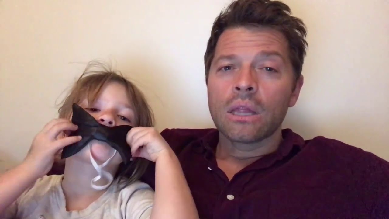 Maison & Misha Collins Encouraging Washingtonians to Vote November 8th