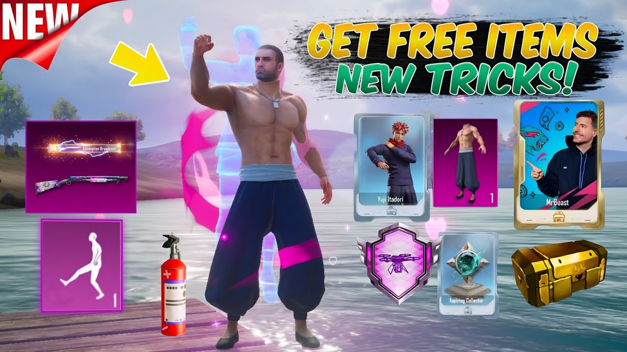 🤯Easy Way to Get 10 Permanent Items & Complete Achivement ( Card Collection Guide ) Tips And Tricks