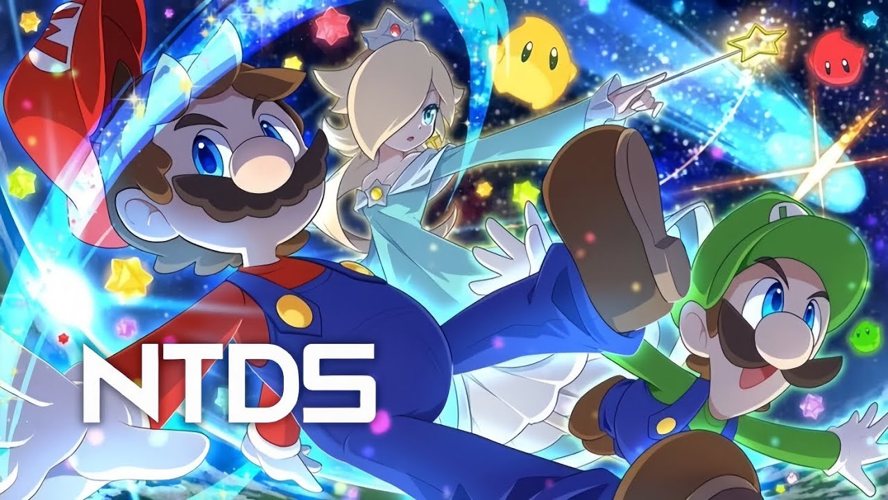 NTDS - Laughter Circuit | Nintendo-Core Sessions, Vol.8 [NantendoSound Release]