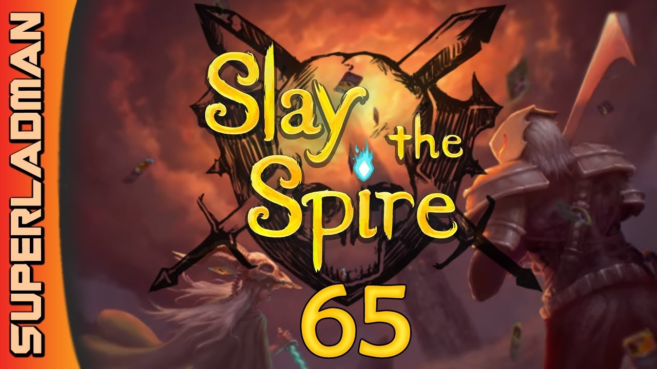 Let's Play Slay The Spire | Deck Building Roguelike | The Silent #65