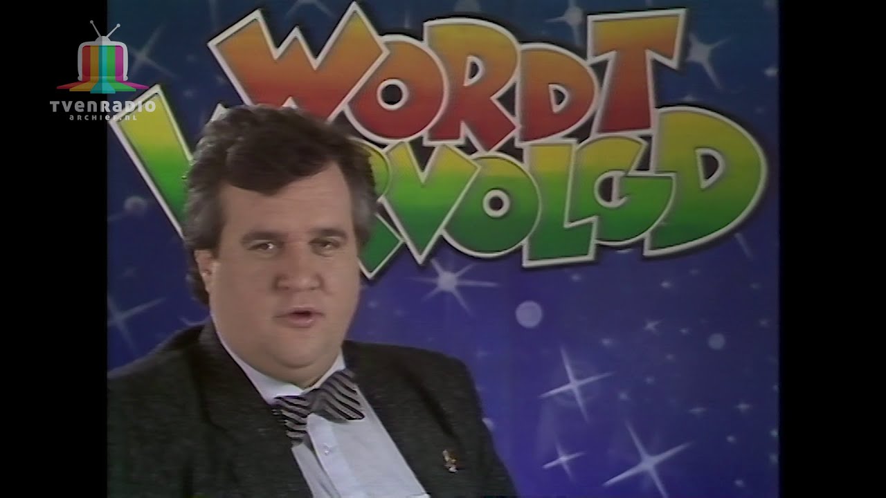 AVRO's Wordt Vervolgd 28 Februari 1986