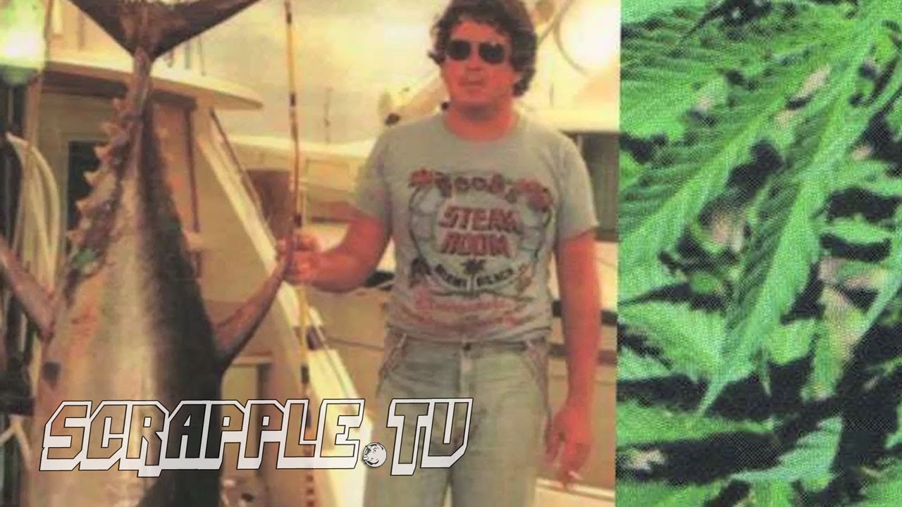 Robert Platshorn, Biggest Marijuana Smuggler In History [Scrapple Interview]