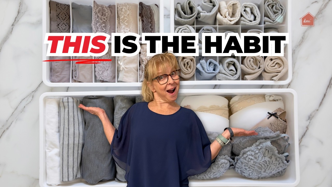 Decluttering Without Trying — The Habit That Changes Everything