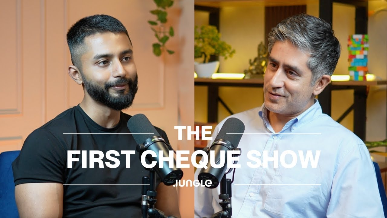 How Atomberg built a ₹1,000 Cr brand in India’s legacy fan market | The First Cheque Show