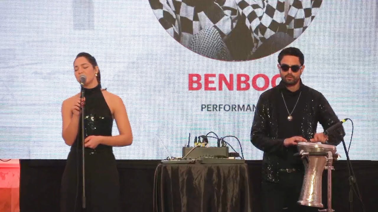 BENBOO (Benjemy & Bouthaina Nabouli) | Boutheina Naboli | TEDxPasha Street