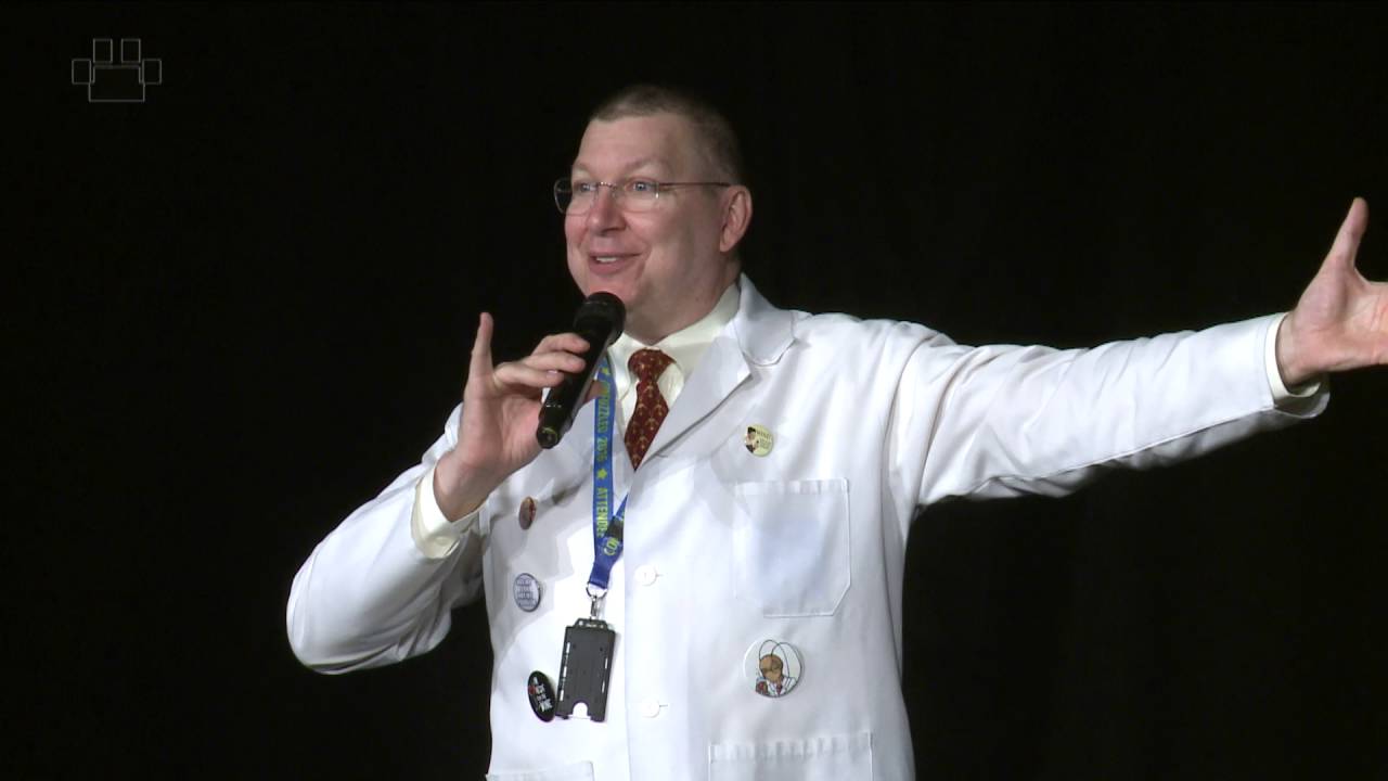 Uncle Kage's Story Hour - ConFuzzled 2016