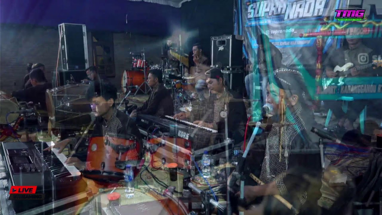 🔴#LIVE SUPRA NADA MALAM MIJIL GONGANGLEGI - AWJ AUDIO - suport by tehnik multimedia group guwo