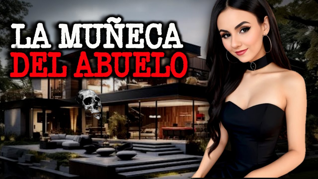 LA MUÑECA DEL ABUELO | Relatos de Brujería | Relatos Terror y Miedo