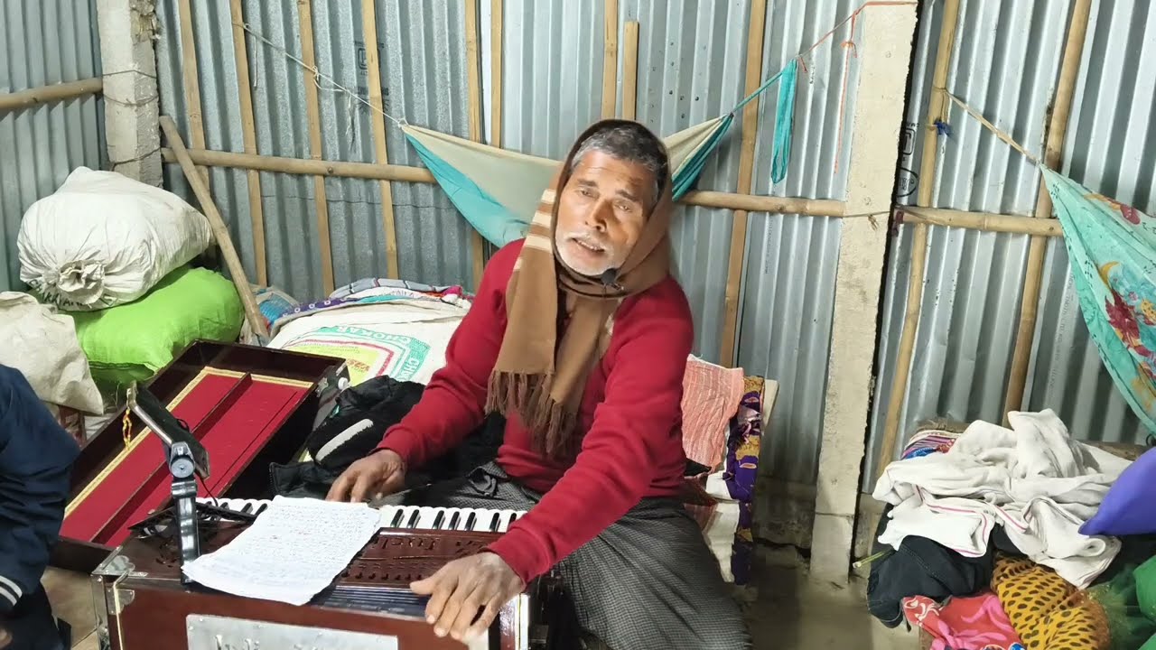 Harmonium par bajaya ek pyara sa bhajan 2026 #viral @voiceofmanishstudio 