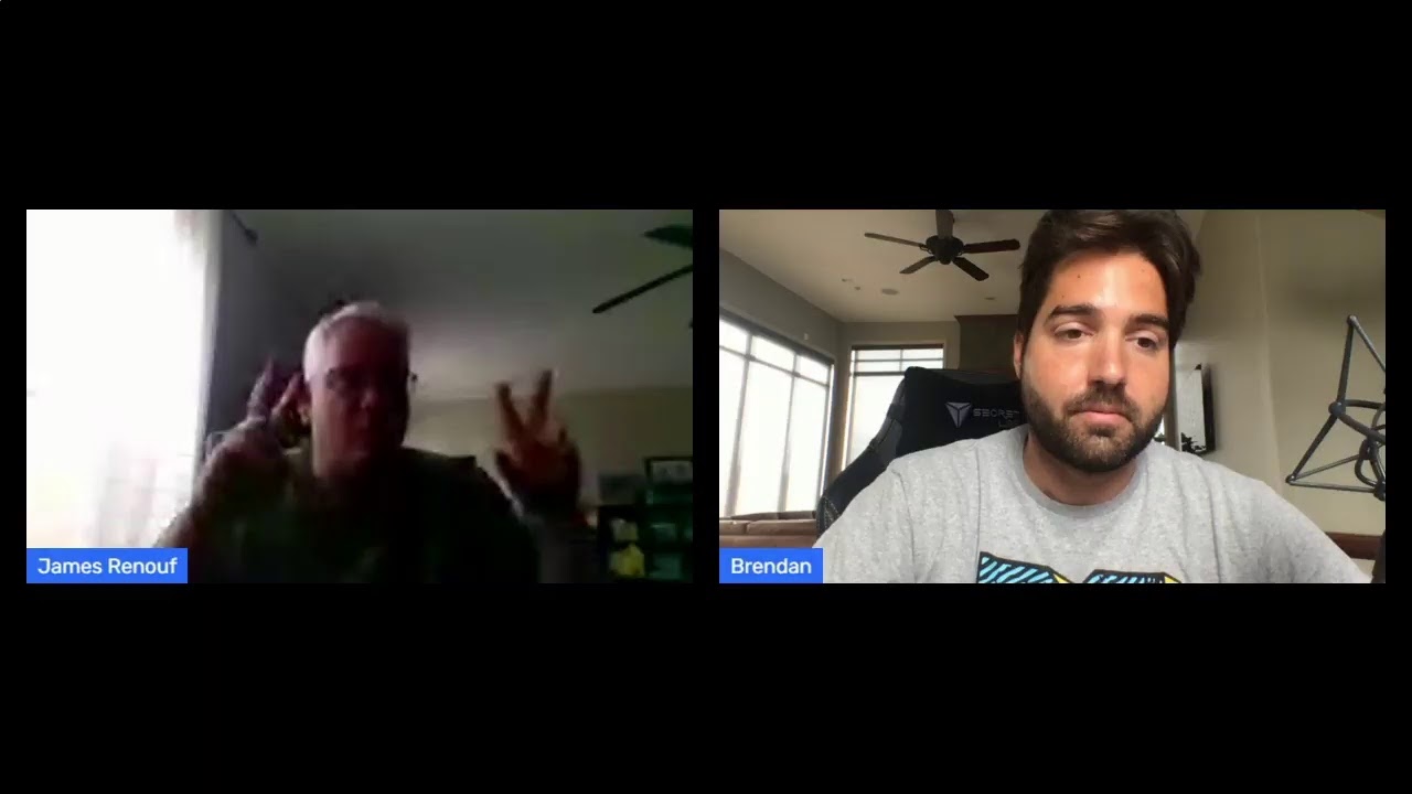 Interview with Brendan Mace - 5 Minute Profit Pages