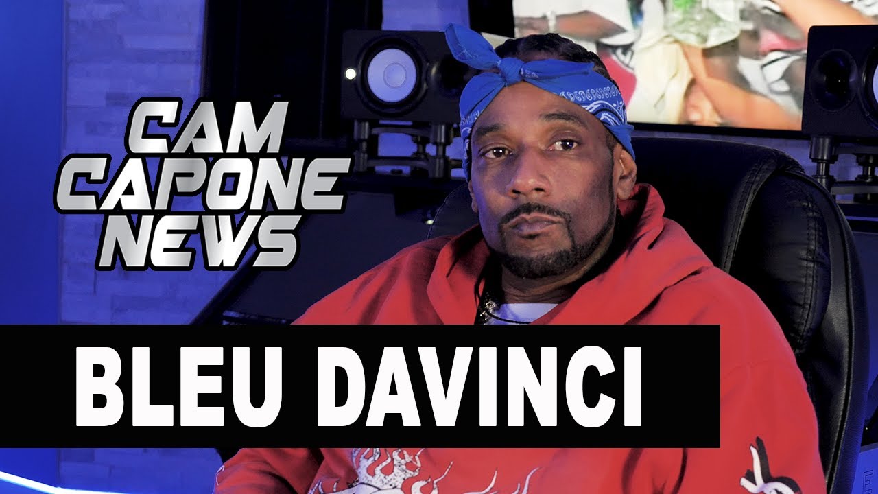 Bleu Davinci: Lil Meech Confronted & Disrespected Me So I Told Him To Fight My Son, Who Is His Age