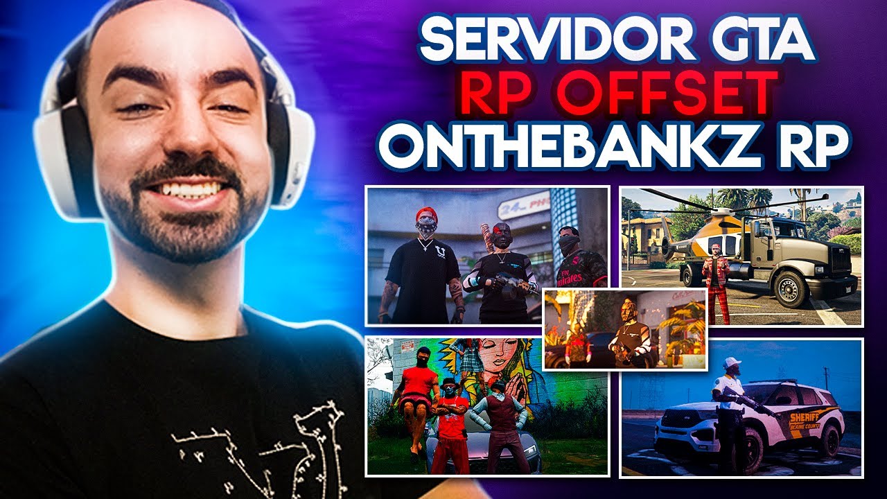 *QUASE* TUDO SOBRE O MELHOR SERVIDOR DE GTA RP PORTUGUES !