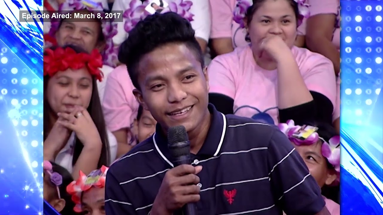 WOWOWIN: BF NG BAKLANG CONTESTANT, KINAGILIWAN NI KUYA WIL? MAHAL, MAHAL NA MAHAL KITA!