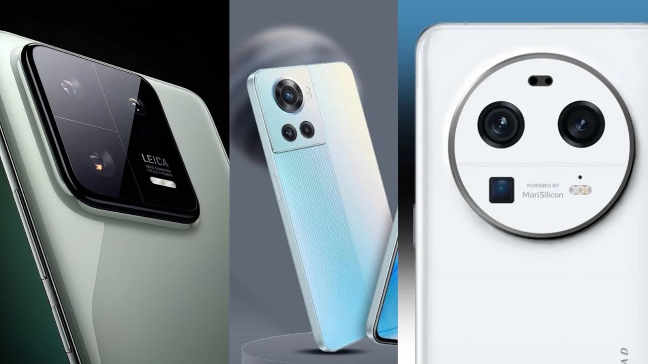 Best Upcoming Smartphones of 2023 | TSW138