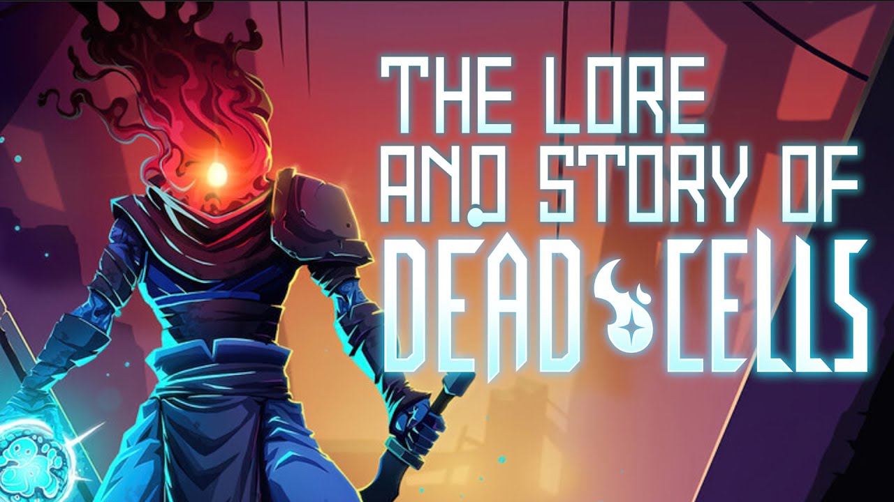 История и история Dead Cells (со ВСЕМИ DLC)