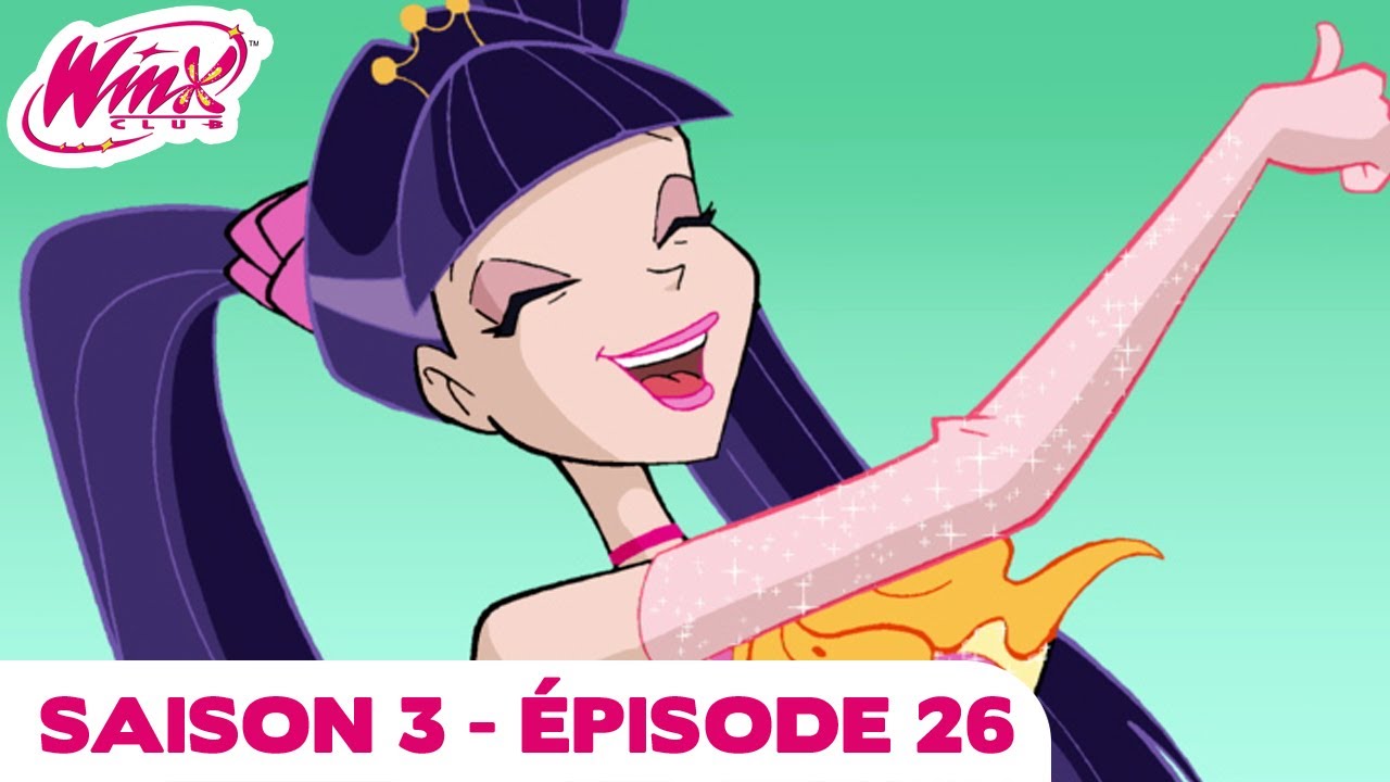 Winx Club - ÉPISODE COMPLET - Une invitation douteuse - Saison 3 Épisode 26