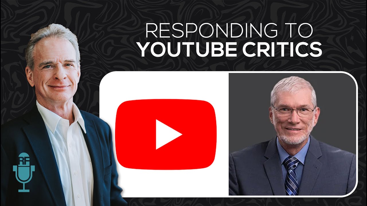 Responding to YouTube Critics | Reasonable Faith Podcast