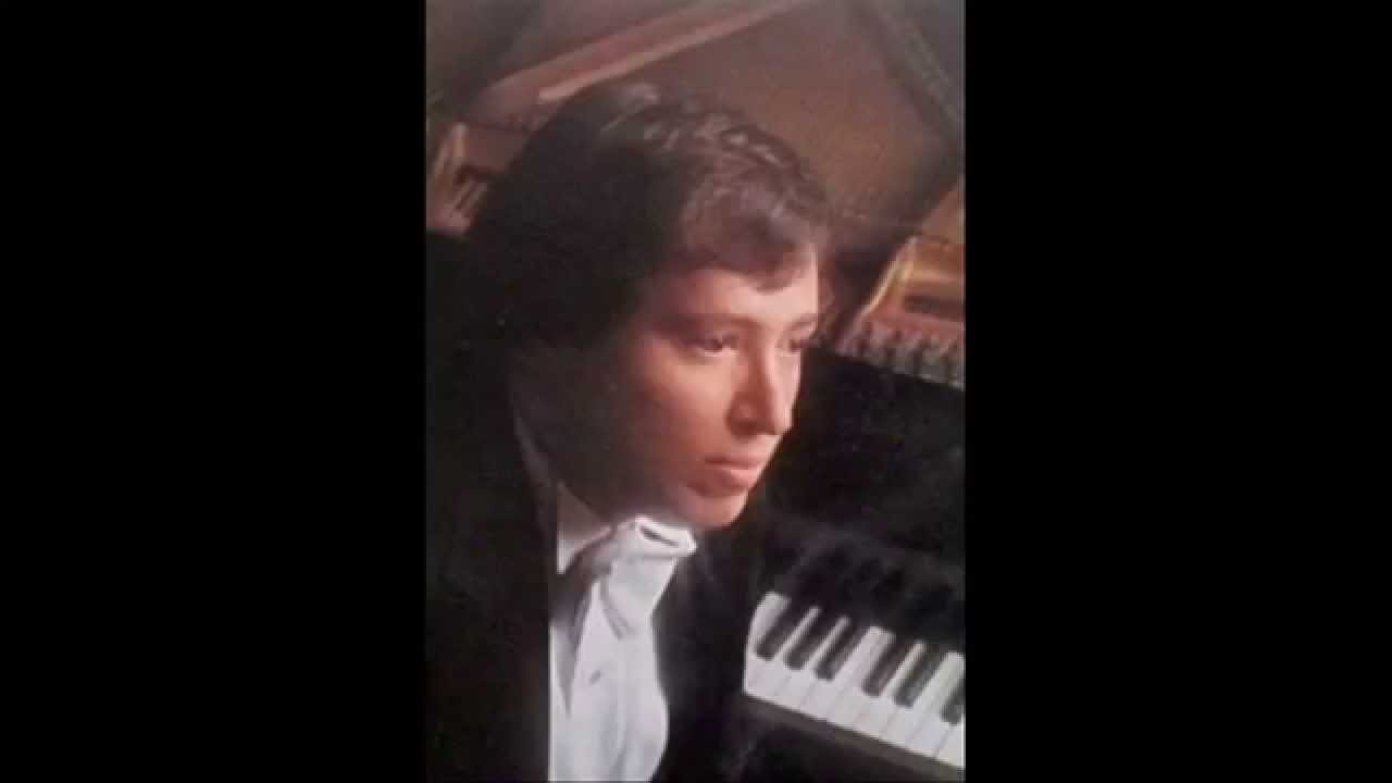 Horacio Guti&eacute;rrez plays Liszt Au bord d'une source