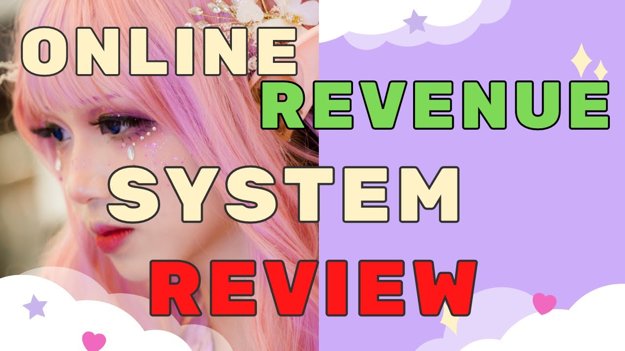 Online Revenue System Review | DON'T BUY UNTIL YOU WATCH THIS | Online Revenue System Video