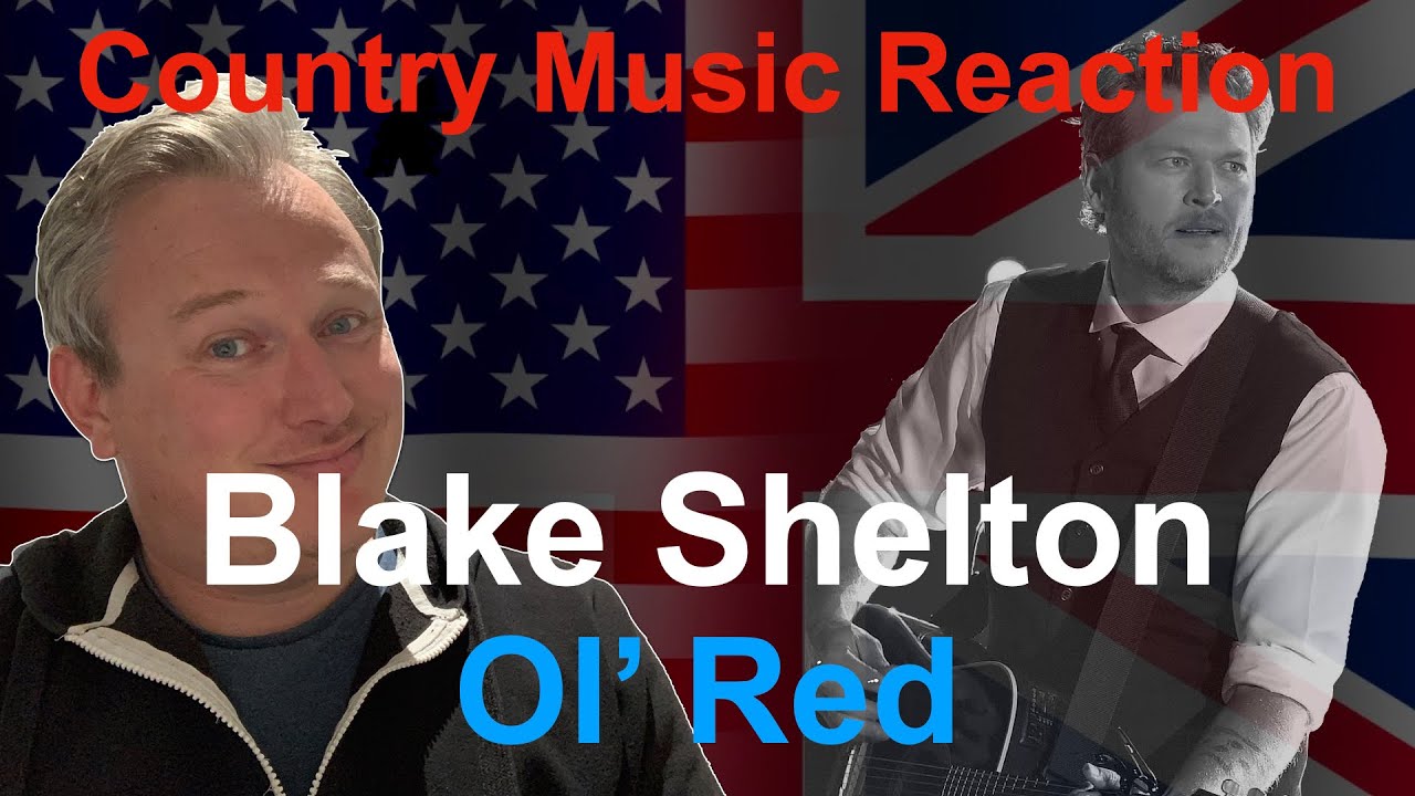 🇬🇧 Британская реакция на Блейка Шелтона — Ol' Red | КАКАЯ ИСТОРИЯ! 🇬🇧