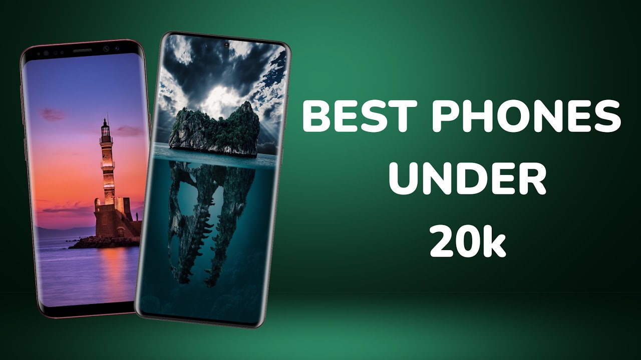 Лучшие бюджетные телефоны до 20 тысяч ($143) в Кении