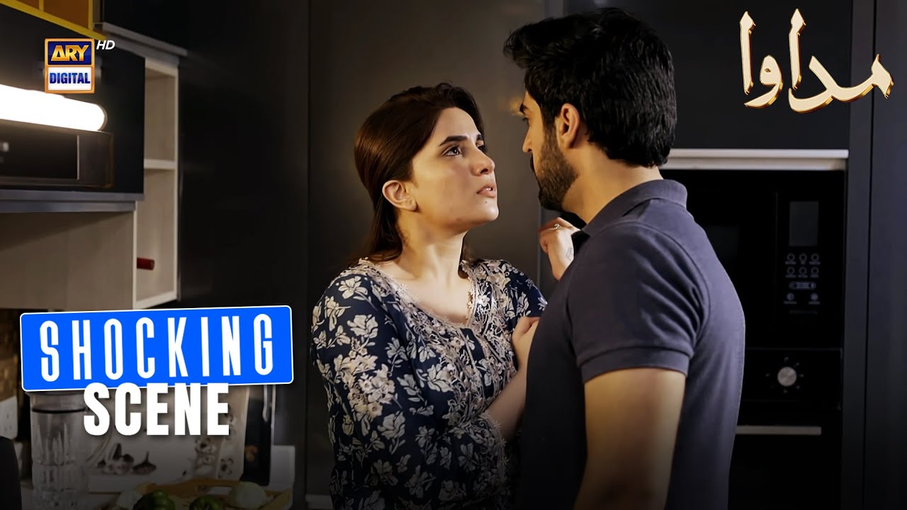 Talaq de donga mein tumhein... 😡 | Intense Scene | Madawa | Ammara Malik | Agha Talal | ARY Digital