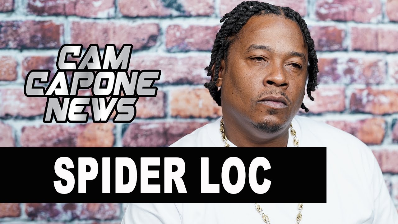Spider Loc Reveals How He Squashed His Beef w/ The Game & What May Come From It