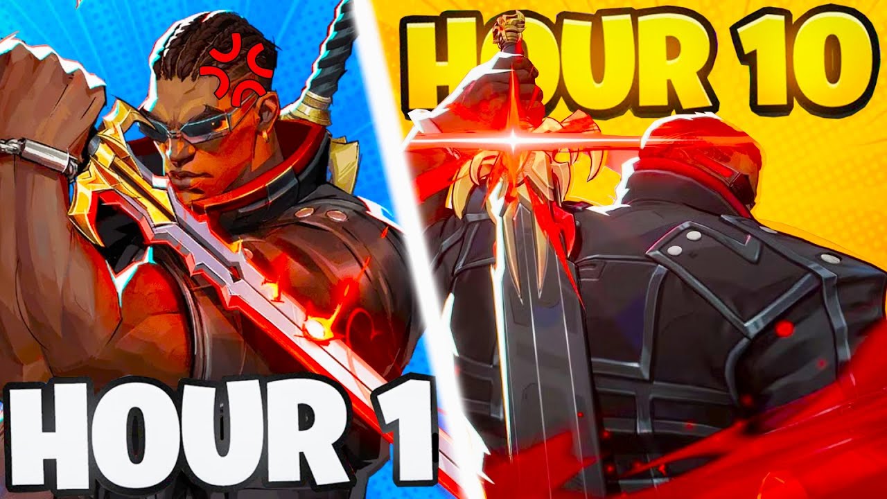 Я потратил 10 часов на освоение Блэйда, чтобы доказать, что он действительно хорош