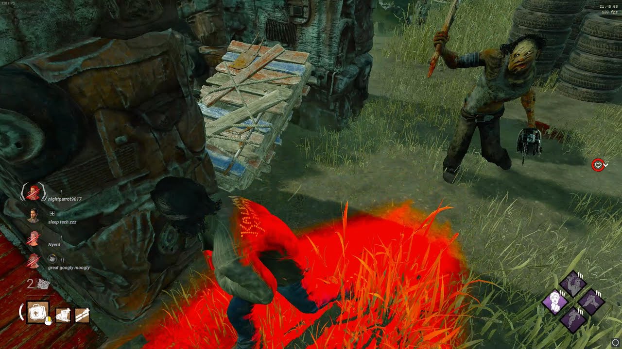 DBD Never Gets Old | Compilation
