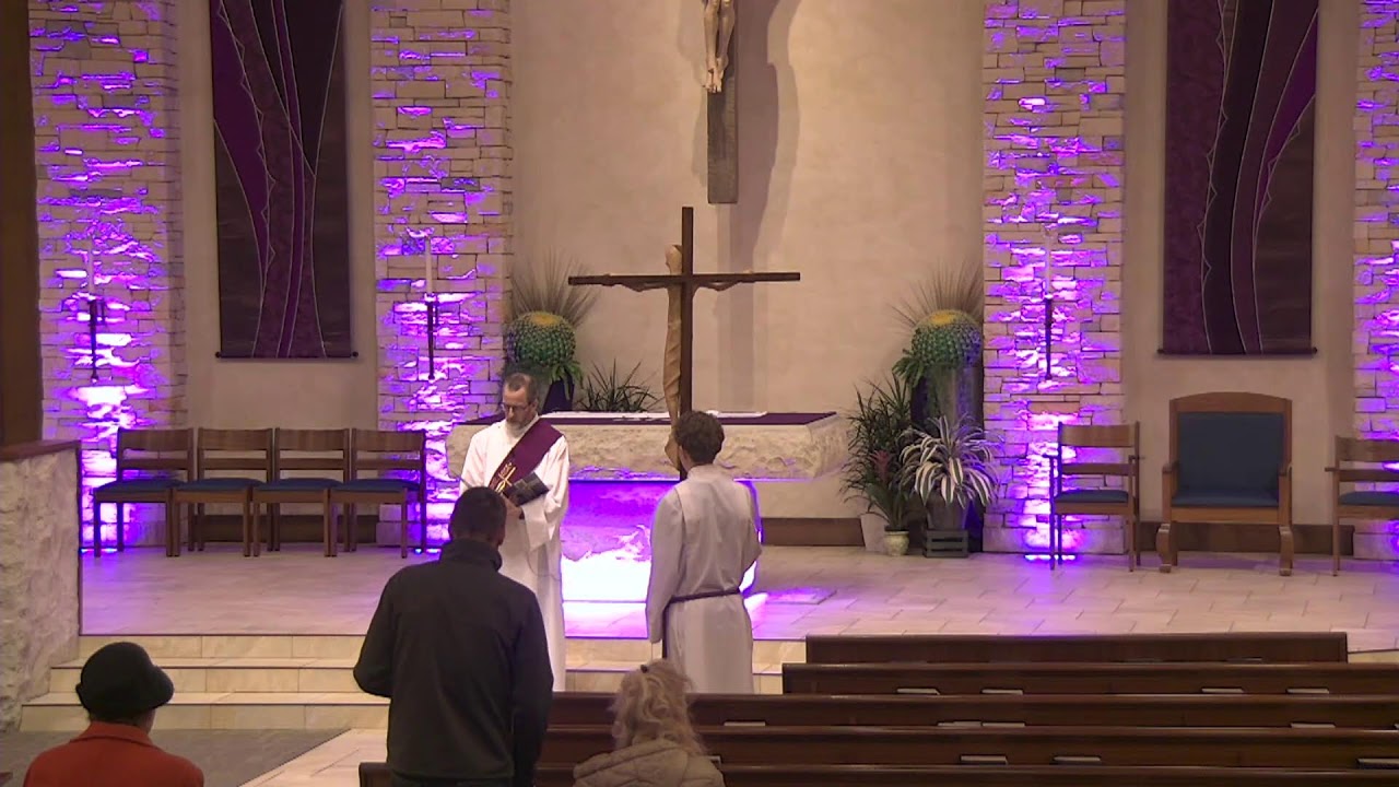 7:30pm Stations of the Cross