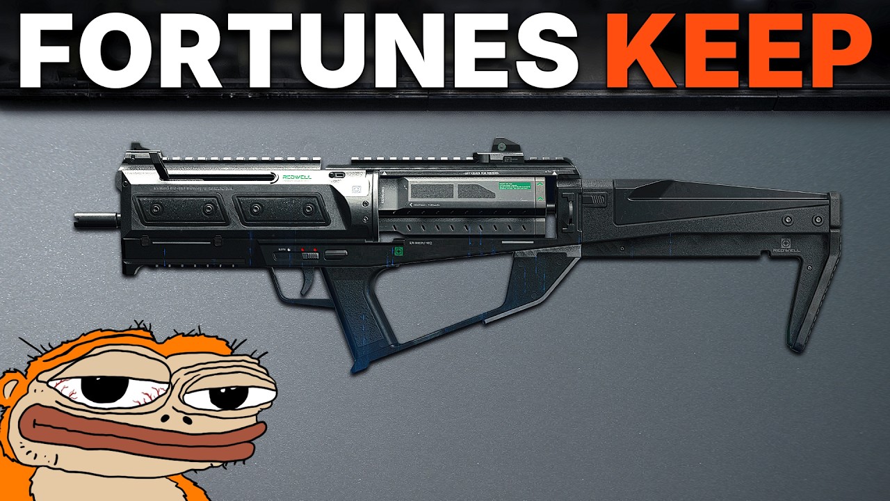new season, new guns, new old map