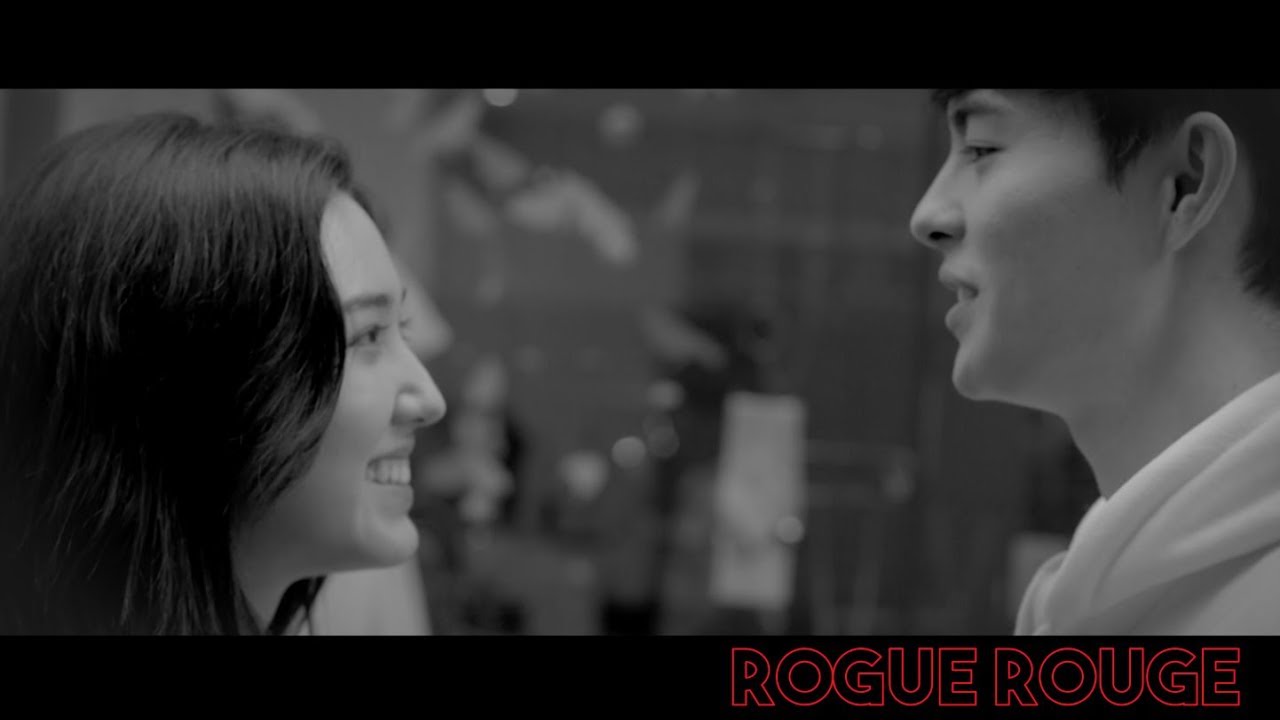 Rogue Rouge: RIGHT NOW (feat. Gen Neo)