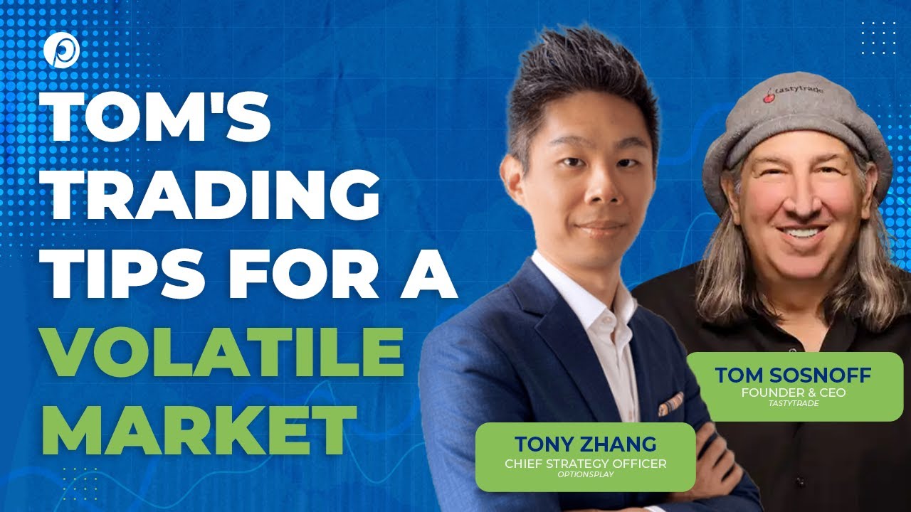 Trading Tips for a Volatile Market